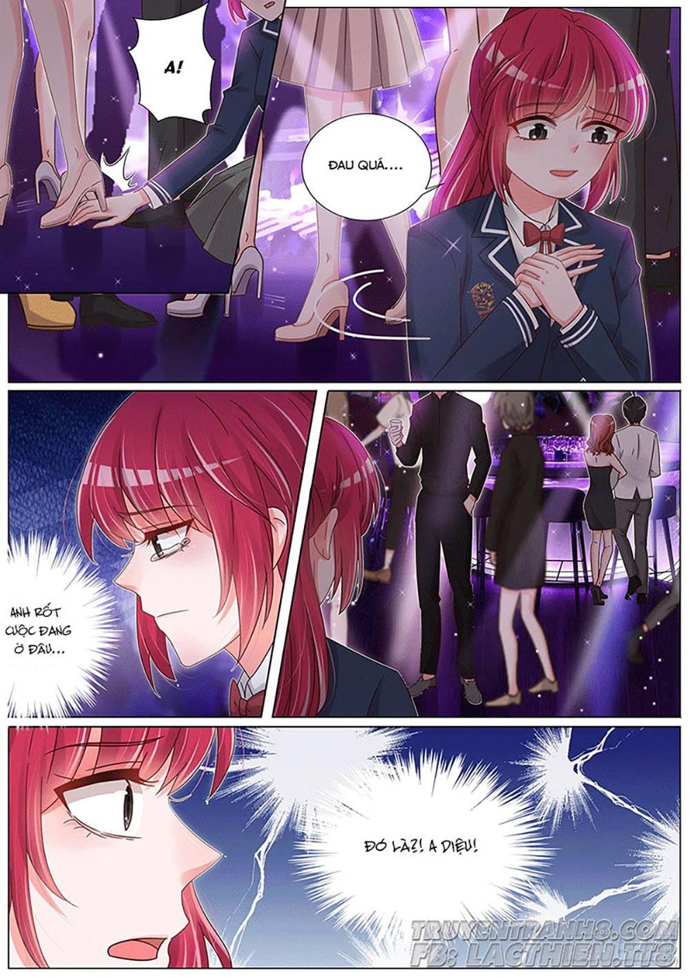 vương bài giáo thảo chapter 153 6