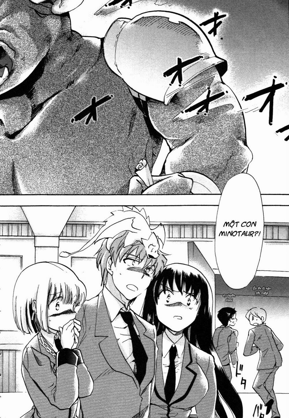 cu-cu-cute! chapter 6 18