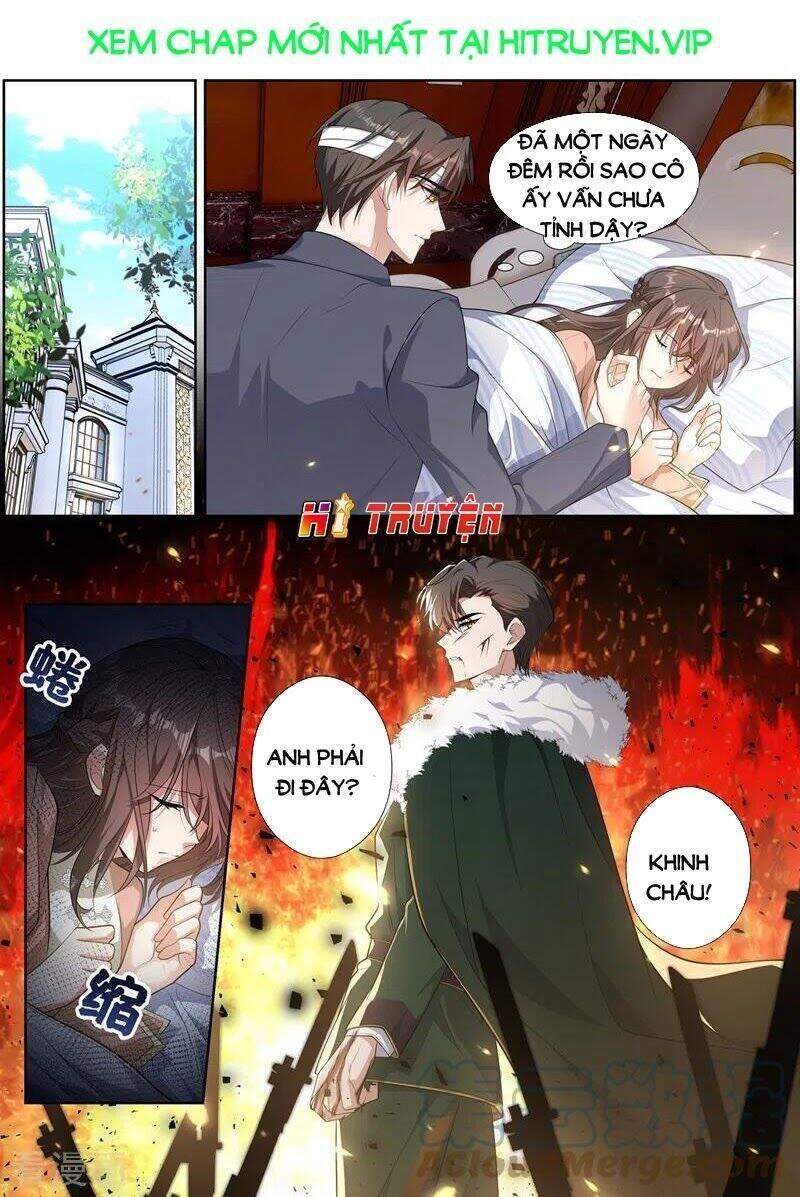 thiếu soái! vợ ngài lại bỏ trốn chapter 412 1