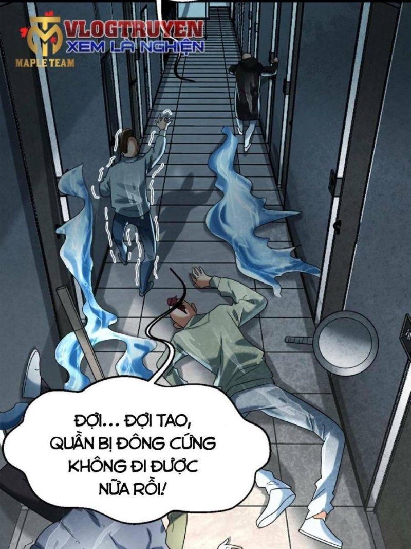 đóng băng toàn cầu: tôi gây dựng nên phòng an toàn thời tận thế chapter 14 14