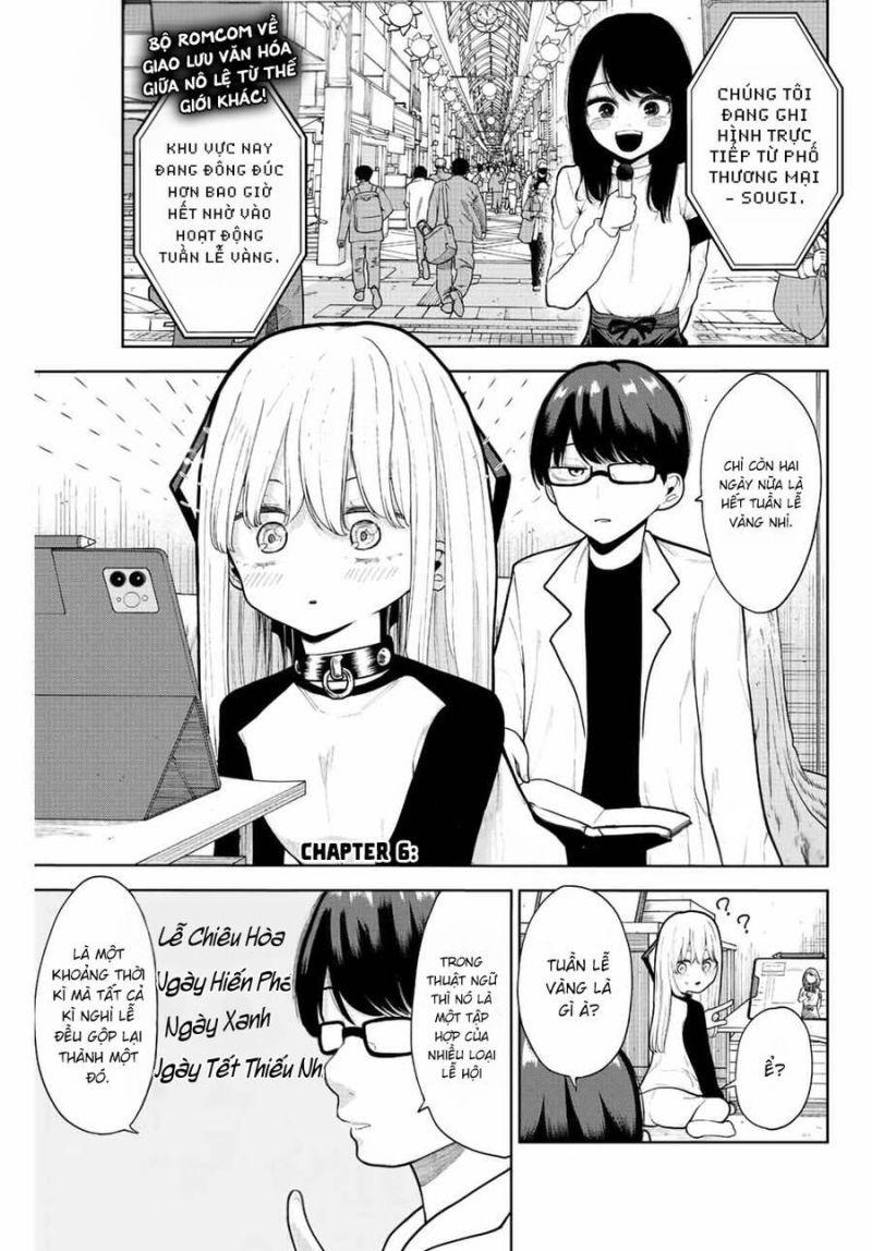 kimi janakya dame na dorei shoujo chapter 6 1