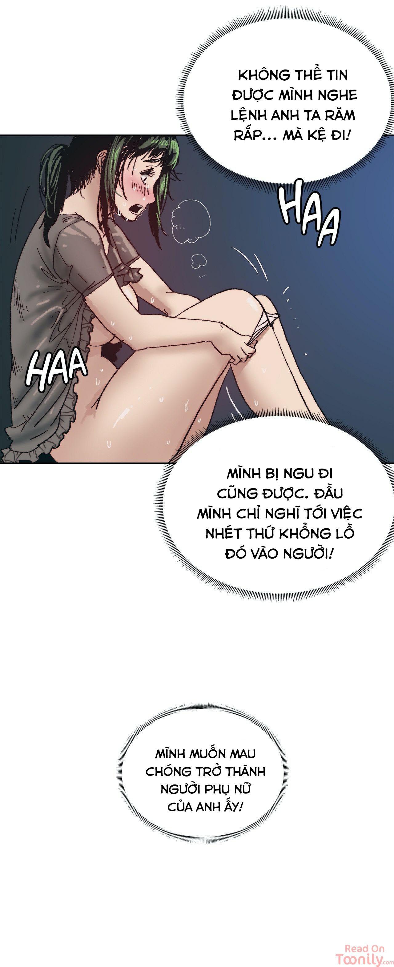 ham muốn giết chóc chapter 6 35