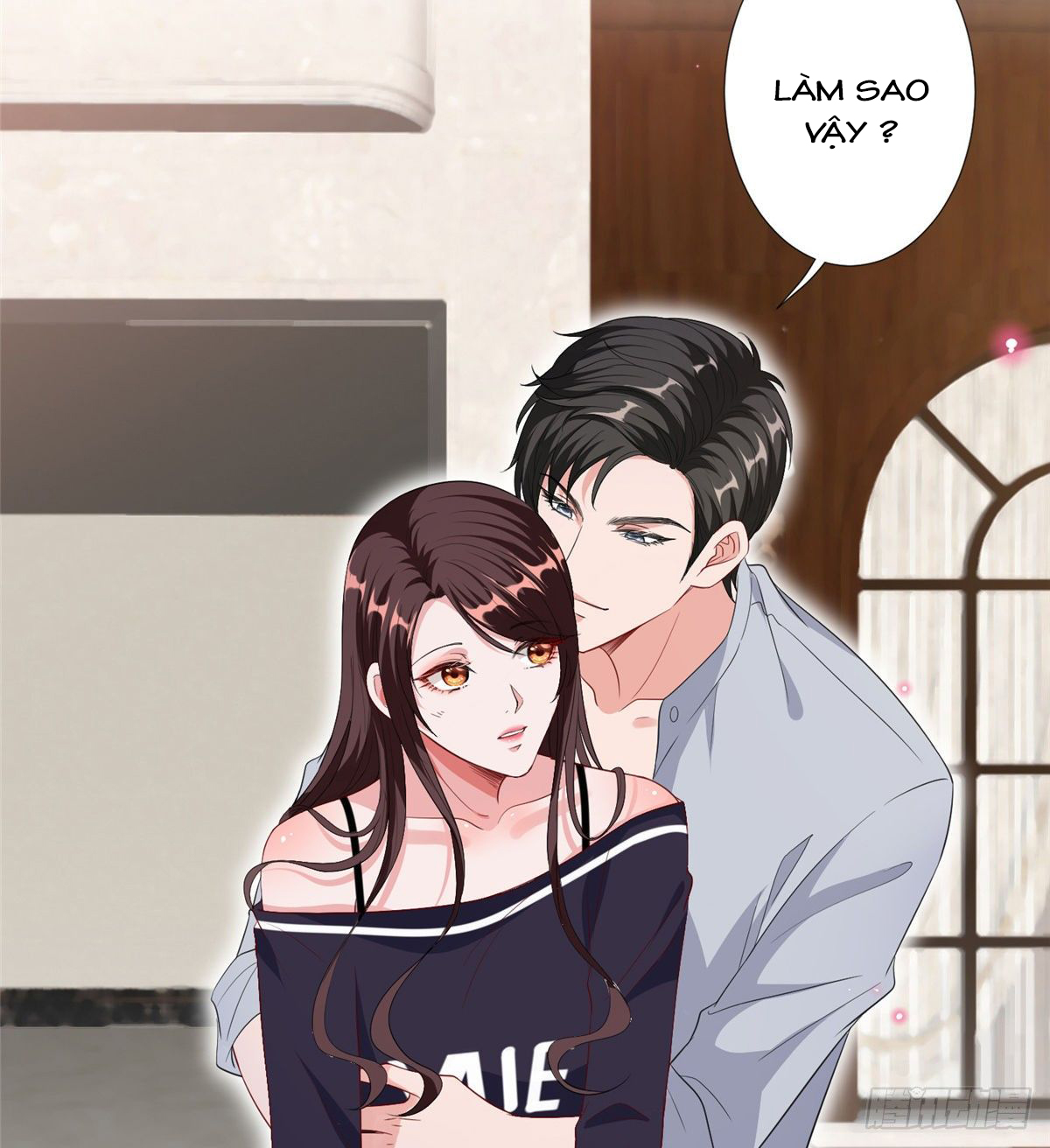 thí hôn lão công, cần giúp sức chapter 153 18