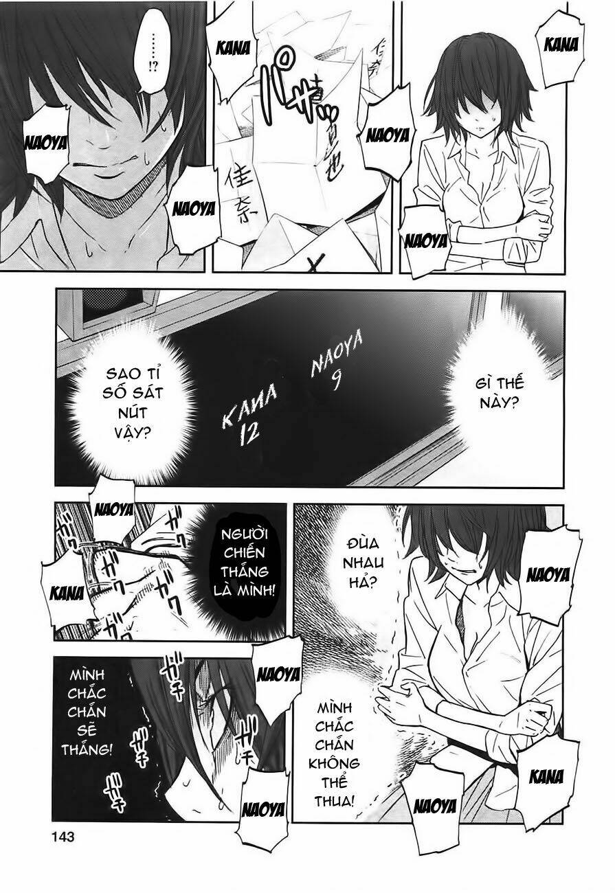 ousama game - mệnh lệnh nhà vua chapter 4 17