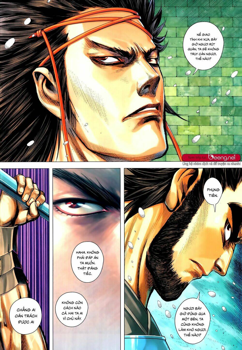 tam quốc chí dị chapter 54.1 16