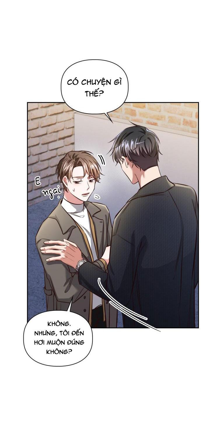 phòng tắm hơi chapter 3.5 22