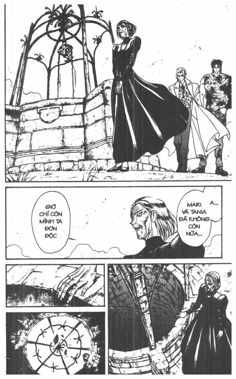 karakuri circus - gánh xiếc quái dị chapter 8 176