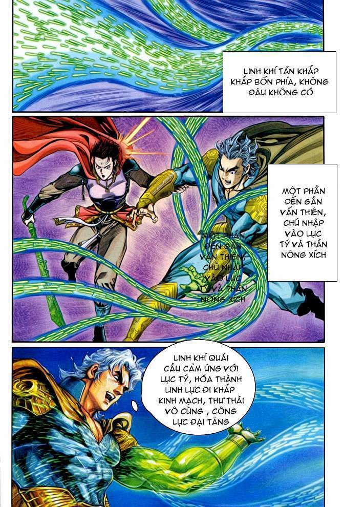 thần binh huyền kỳ i chapter 93 29