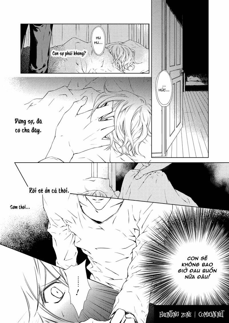 vũ tích - the rain leaves a scar chapter 2 14