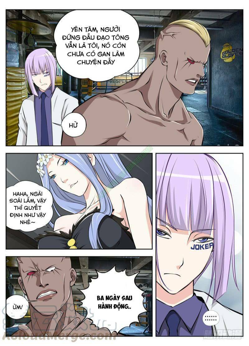 sát thủ bạch linh chapter 46 11