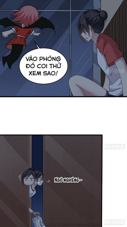 hệ thống nghịch tập thiên hậu chapter 11 9