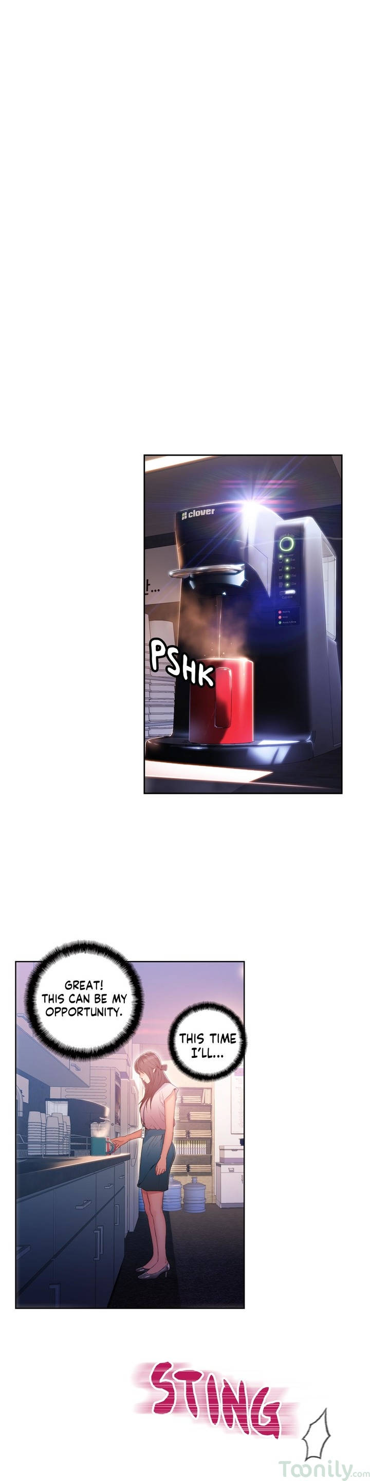 [raw] anh chàng ngọt ngào chapter 27 5