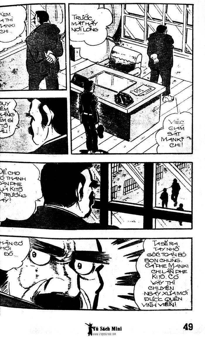 mankichi chapter 8 50