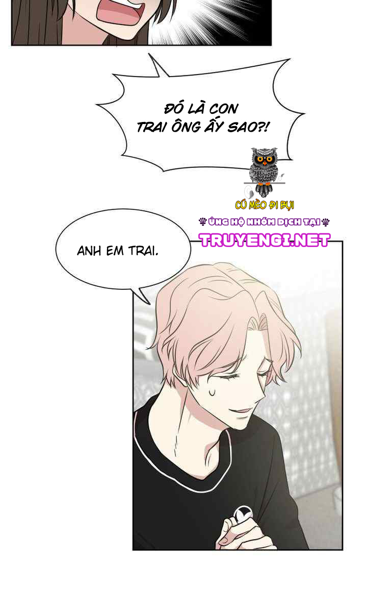 idols sống trong nhà tôi! chapter 4 36