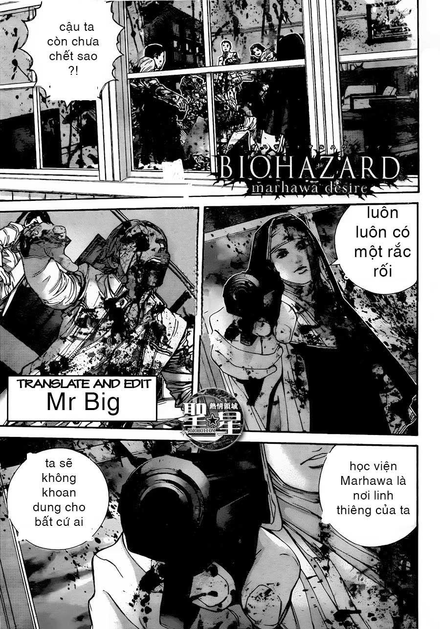 thảm họa marhawa chapter 5 2