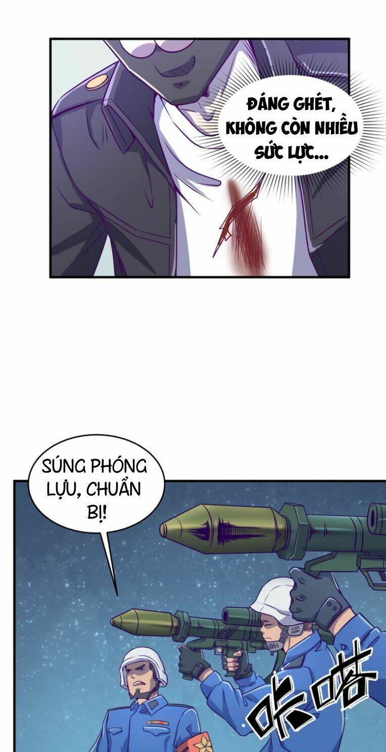 người chặn xuyên không chapter 6 34