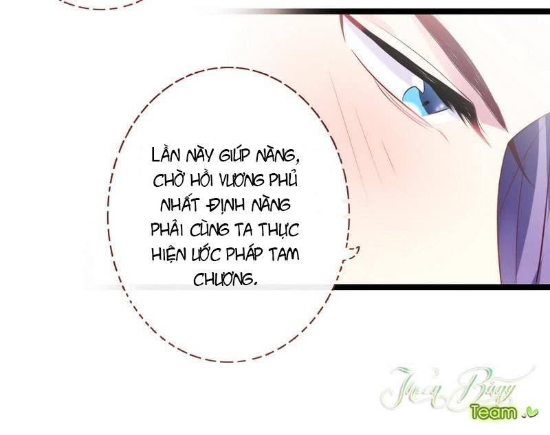 vương phi - âm động thiên hạ chapter 13 14