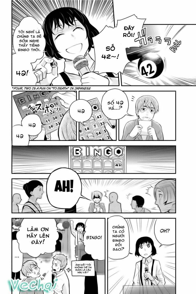 ana satsujin chapter 117 7