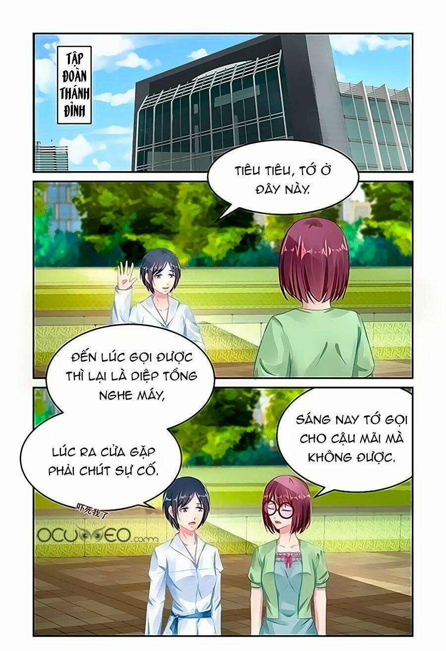 danh môn thiên hậu chapter 114 2