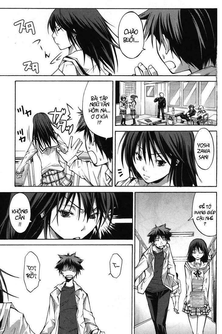 countrouble chapter 2 16