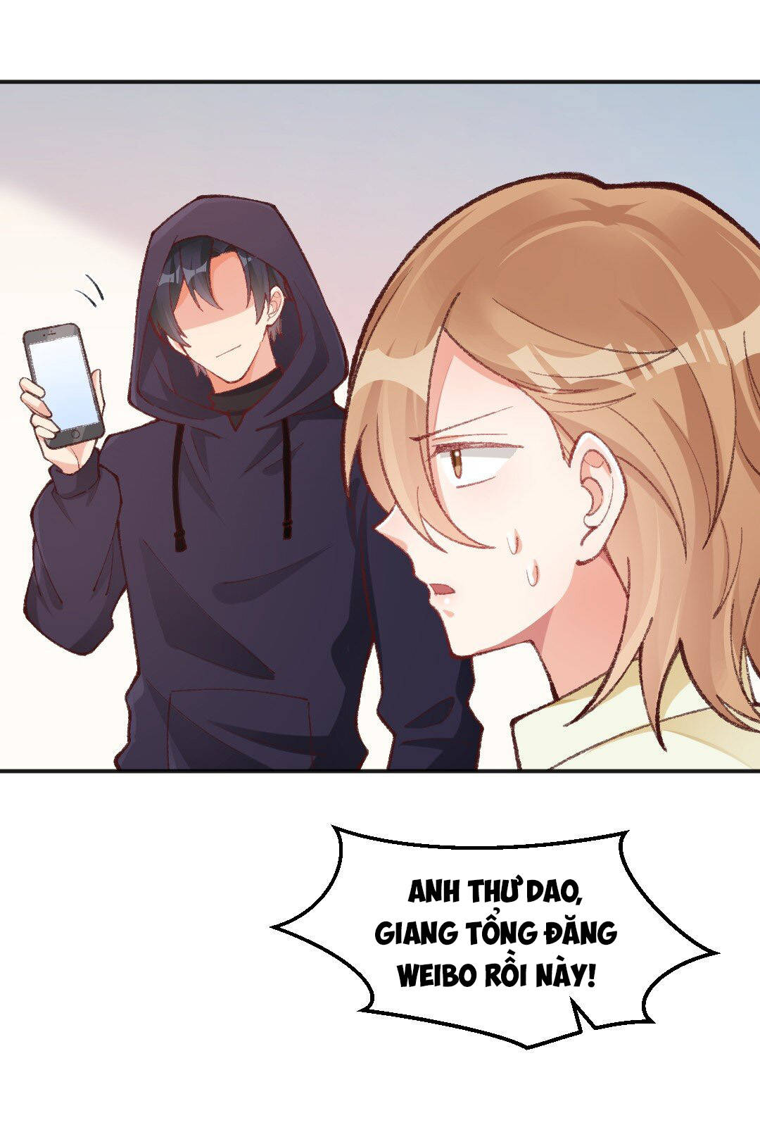 thân là quỷ súc up, tôi bị ảnh đế nhìn trúng rồi chapter 14 9