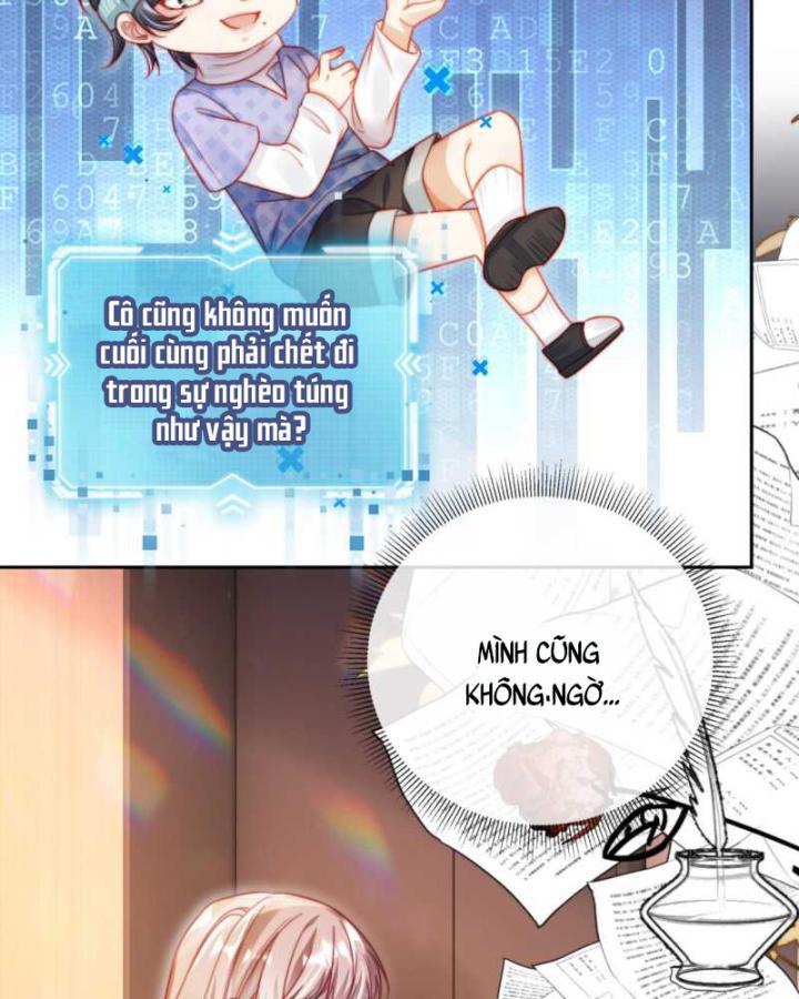 nhân vật phản diện tôi viết đã tìm tới cửa rồi chapter 1 41