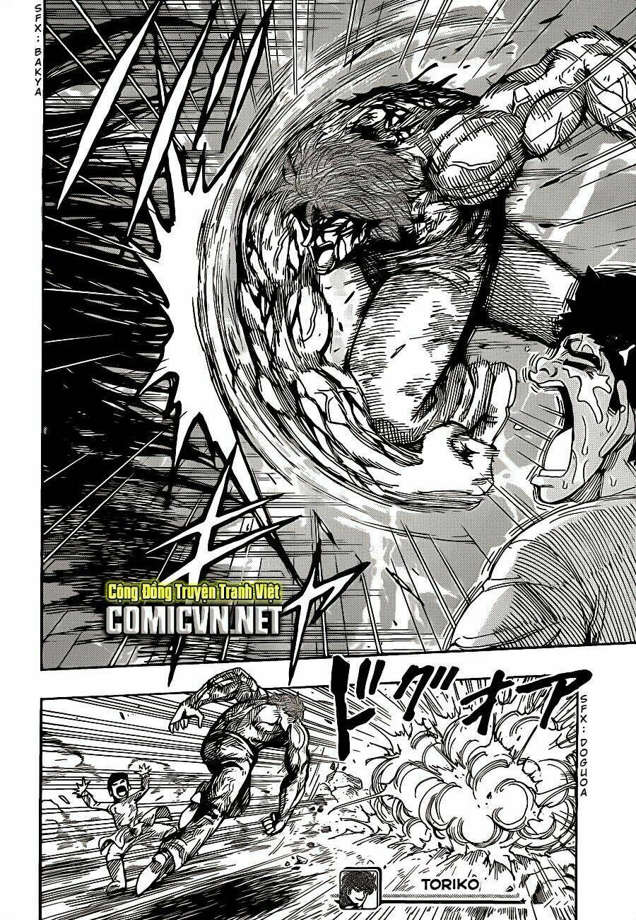 thợ săn ẩm thực chapter 233 16