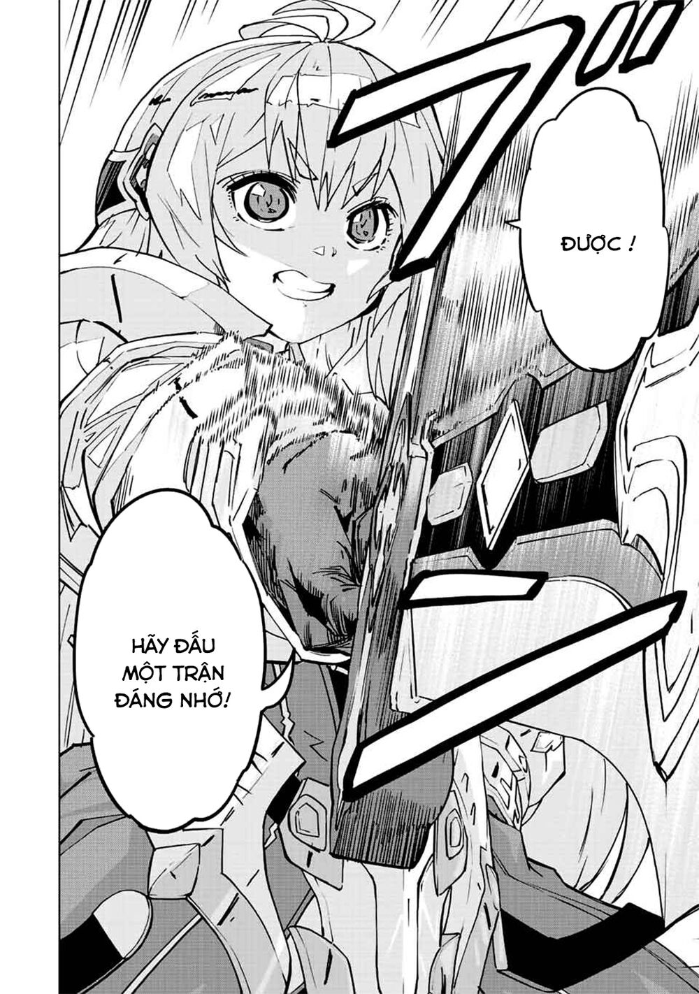 Bị Phản Bội Bởi Đồng Đội Và Sở Hữu [Gacha Không Giới Hạn] Lv.9999 chapter 40 5