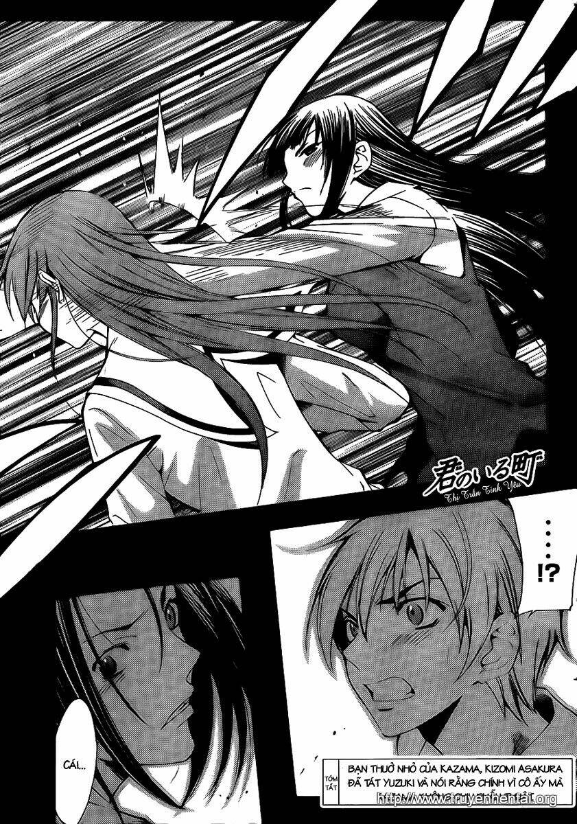 thị trấn tình yêu chapter 96 2