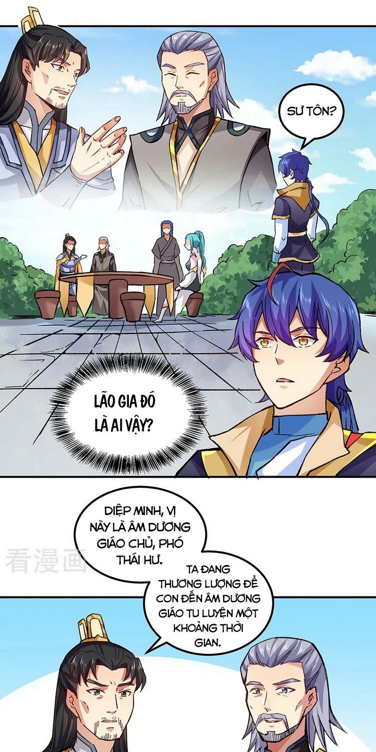 võ đạo độc tôn chapter 294 13