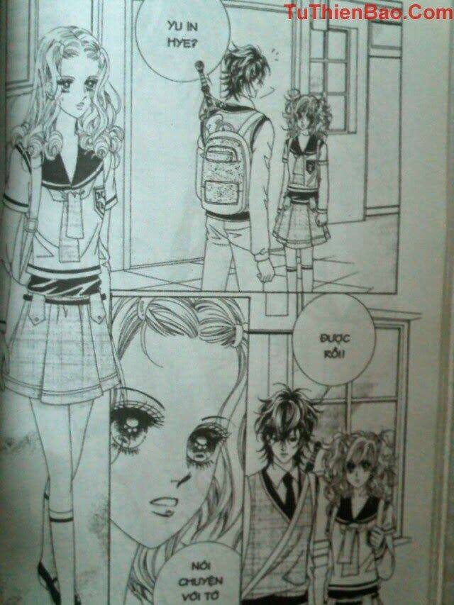 tình trong mộng chapter 6 129