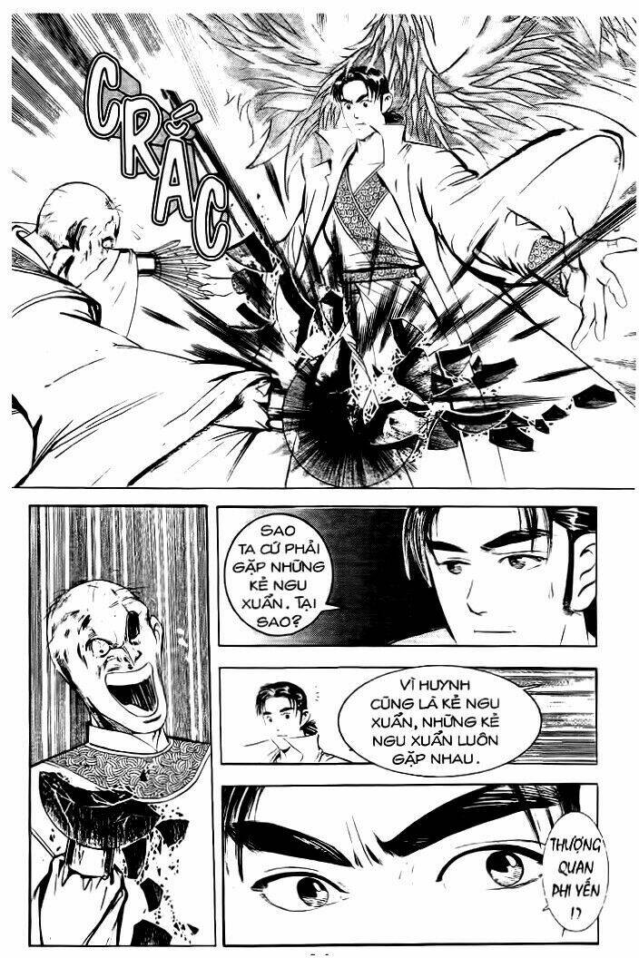 lục tiểu phụng chapter 26 22