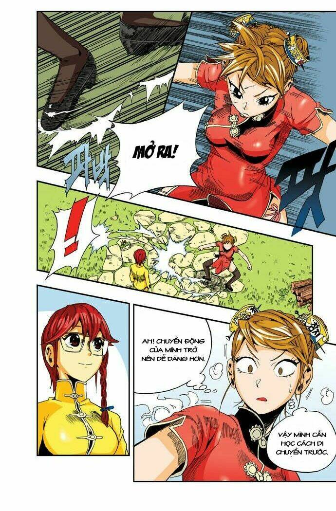 space china dress chapter 9 16