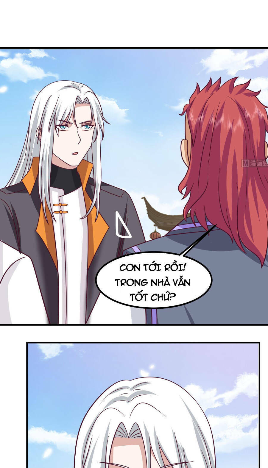 trên người ta có một rồng chapter 596 15