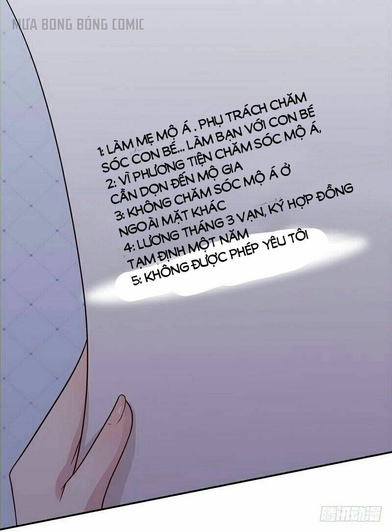 nam thần manh bảo tận diệt chapter 4 21