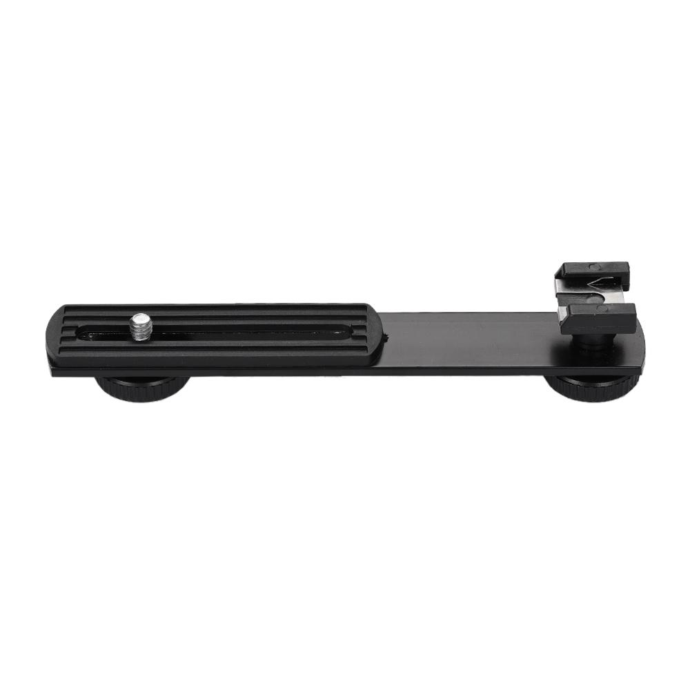 Giá đỡ đa năng bằng hợp kim nhôm Bổ sung đế nguội và 1/4