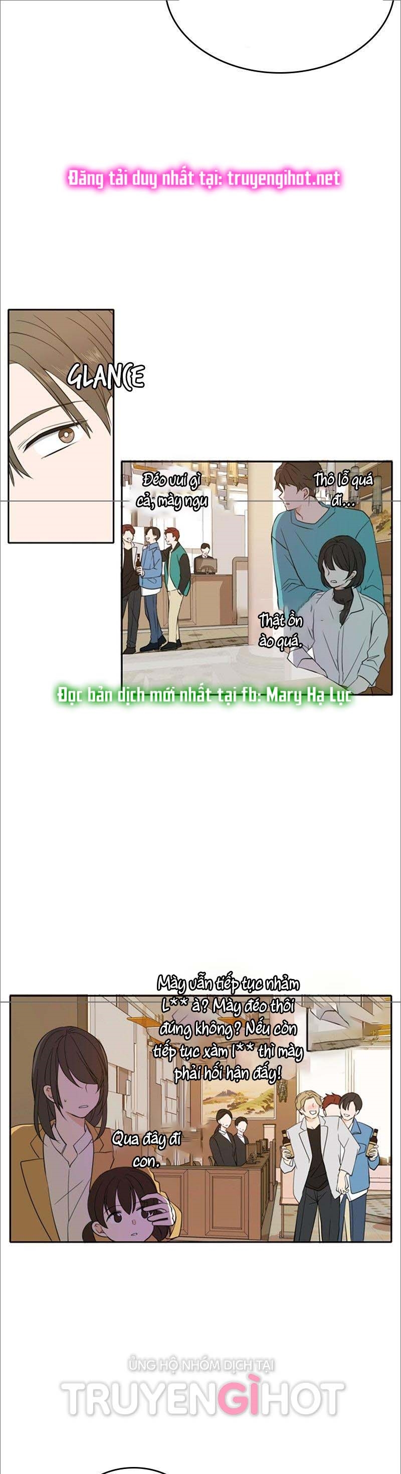 hẹn gặp anh ở kiếp thứ 19 chapter 18.2 18