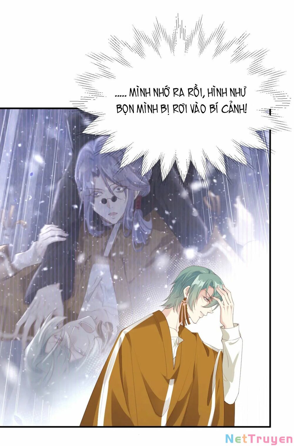 chàng vú em tu chân chapter 75 37