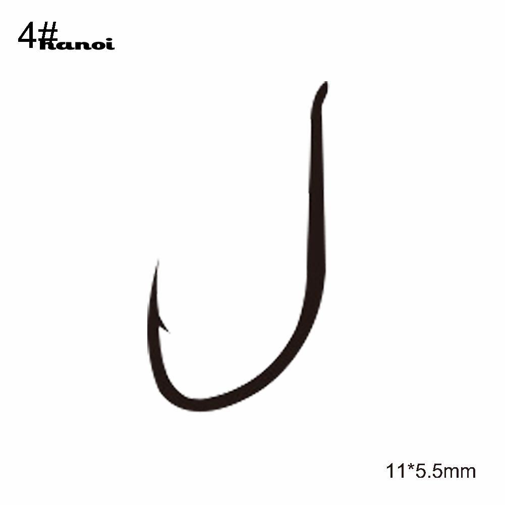 Set 12 lưỡi câu cá chuyên nghiệp chất lượng cao