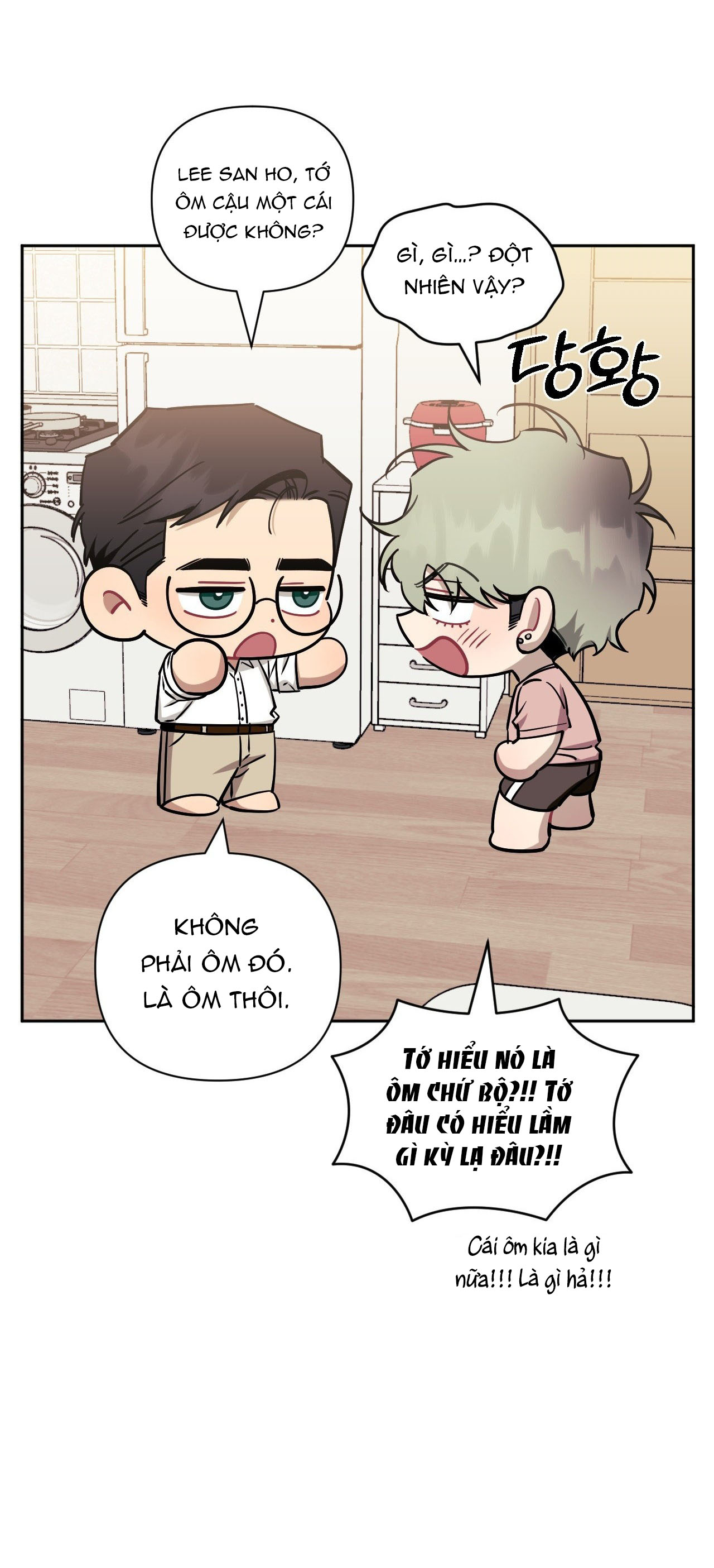 hơn cả bạn bè chapter 80.2 7