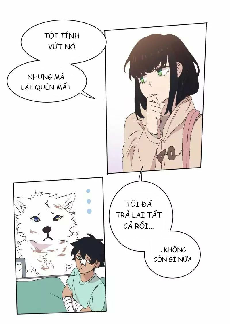 lumine - cội nguồn ánh sáng chapter 34 11