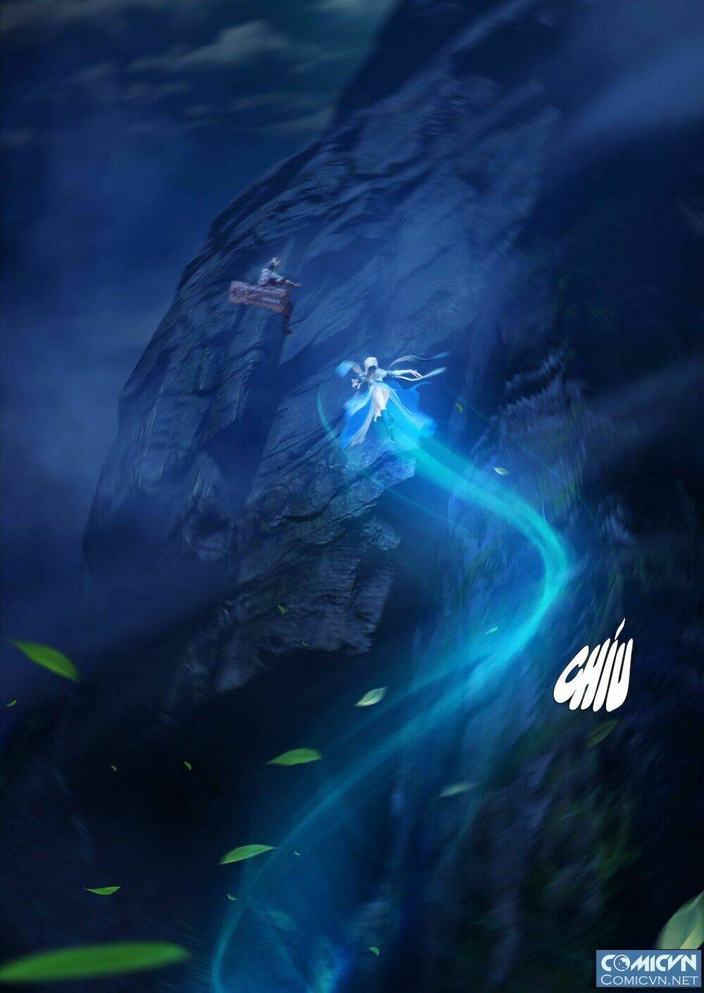 thủ mộ bút ký chapter 4 3