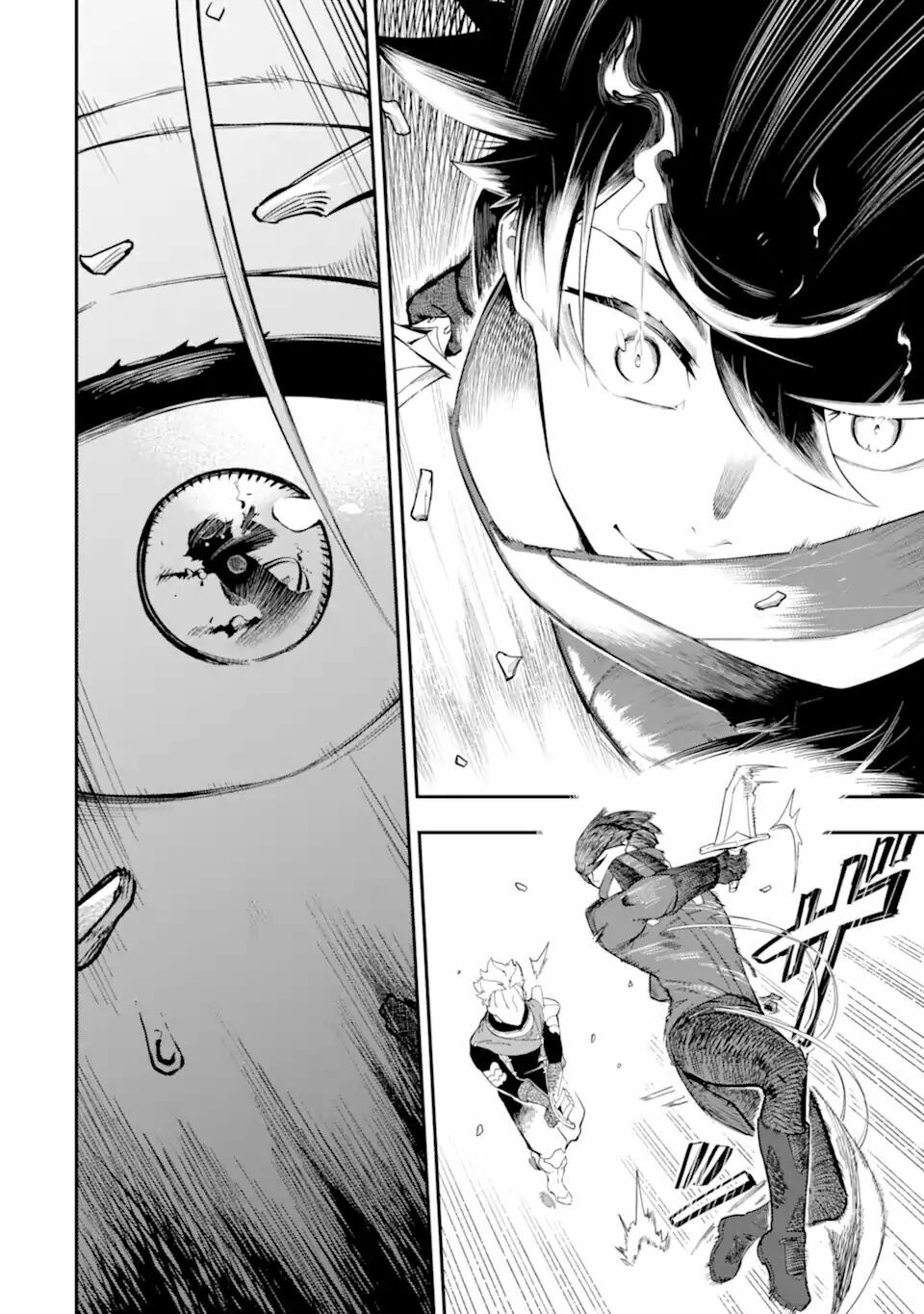 nhiệm vụ của kẻ mạnh nhất chapter 5.5 12