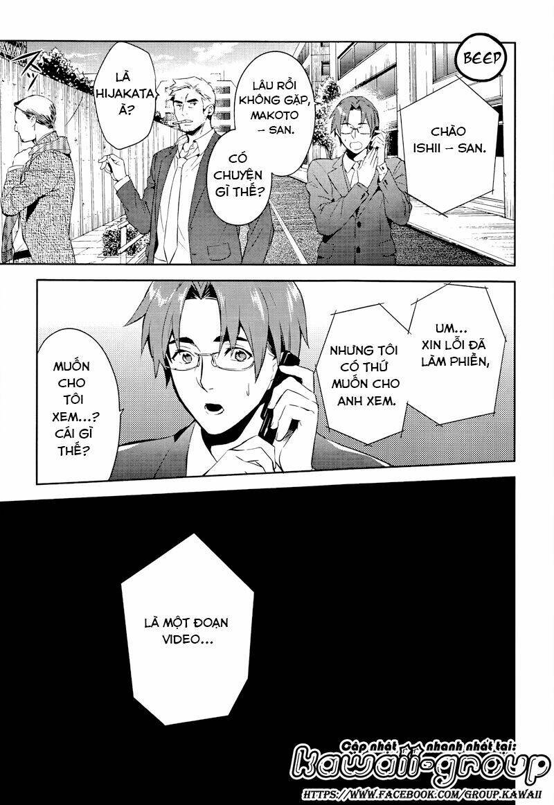 shinrei tantei yakumo - thám tử tâm linh season 1 chapter 39 16