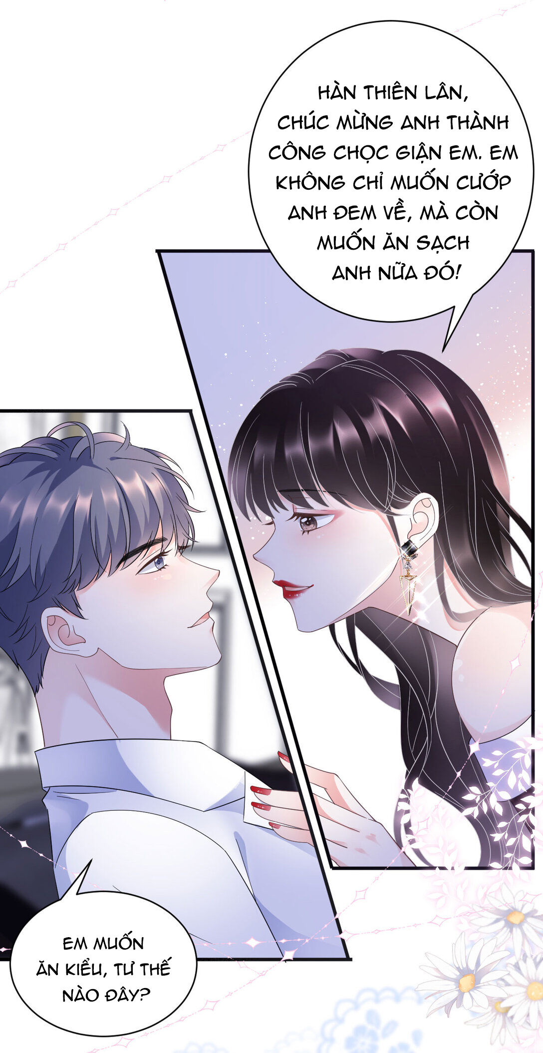 [16+] đại tiểu thư có thể có ý đồ xấu chapter 20 7