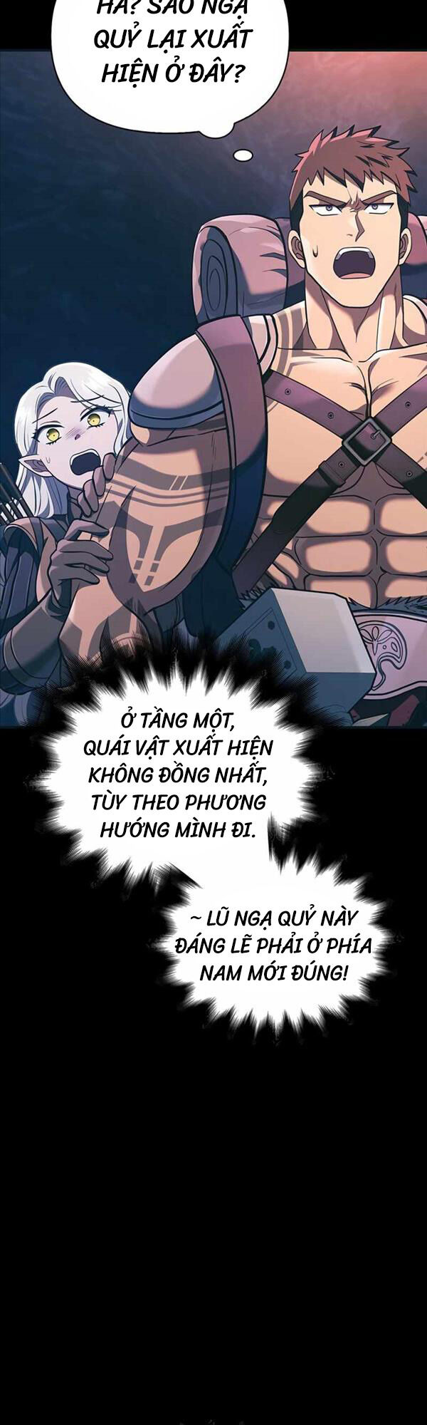 sống sót trong trò chơi với tư cách là một cuồng nhân chapter 9 58