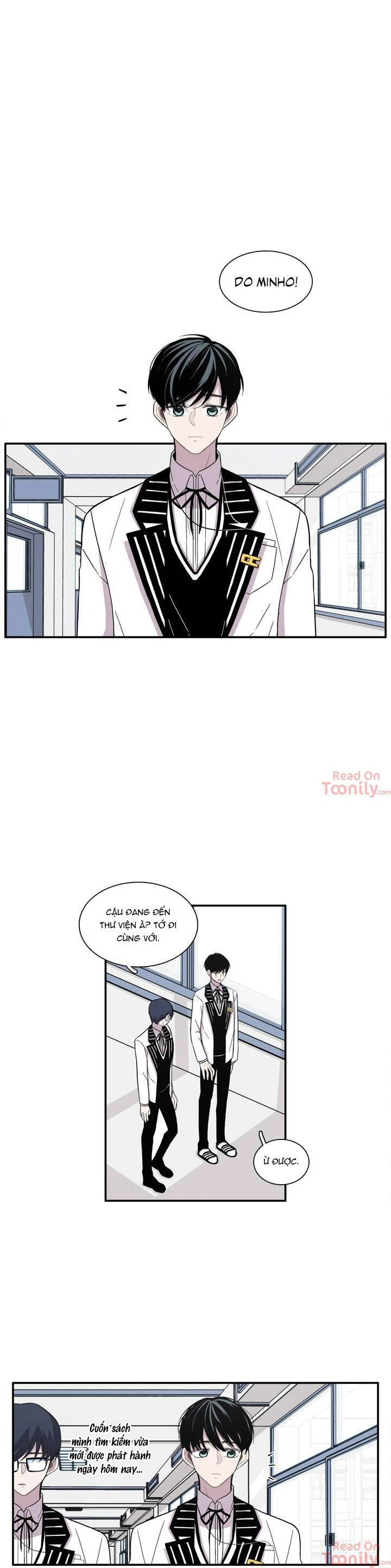 anh làm em đắm say chapter 4.1 4