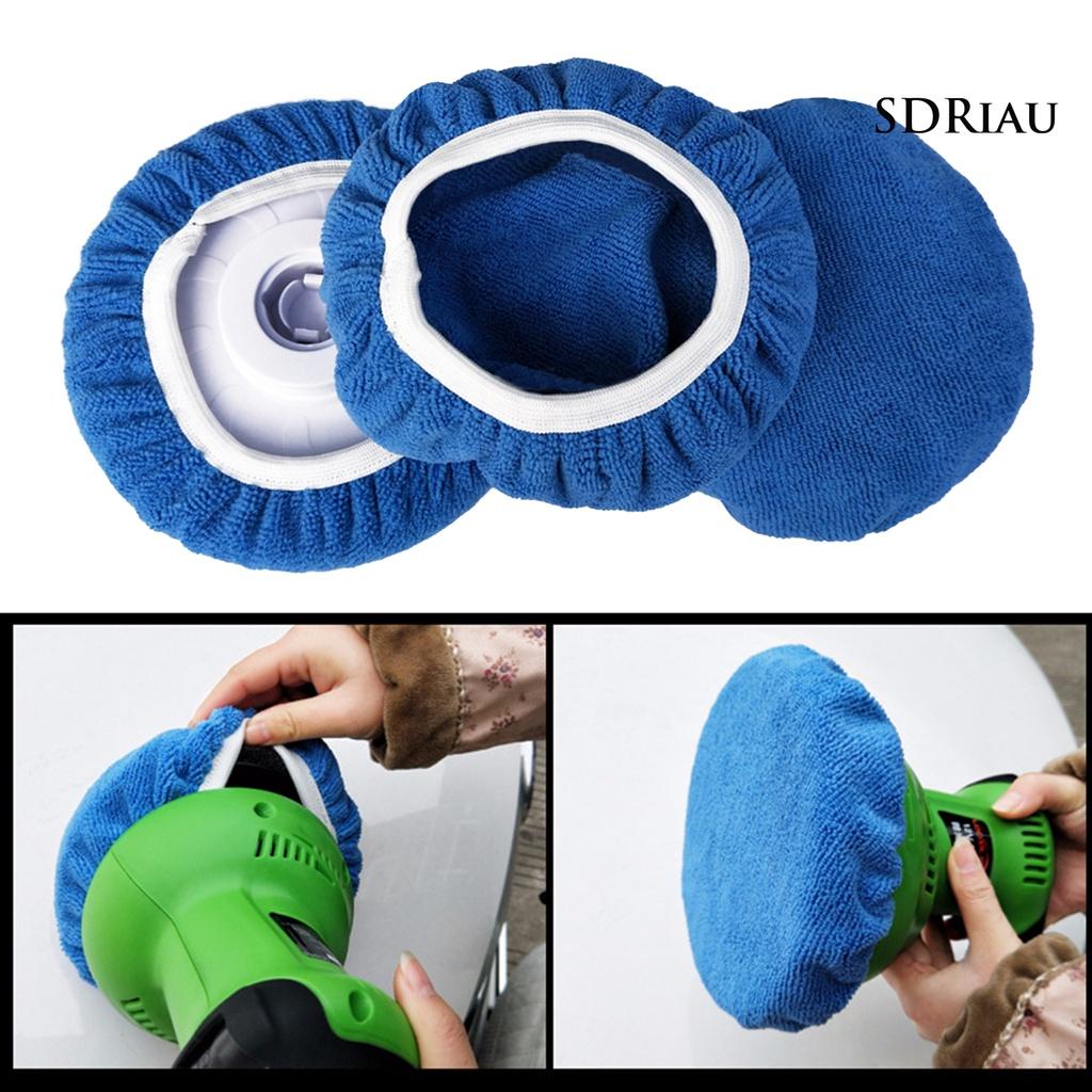 Vỏ Bọc Máy Đánh Bóng Xe Hơi Bằng Sợi Micro Co Giãn Tiện Dụng