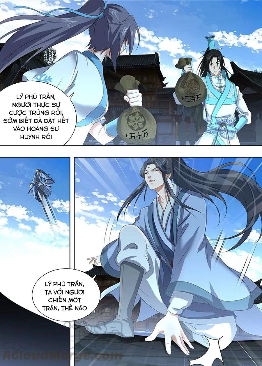 vĩnh hằng chí tôn chapter 226 3