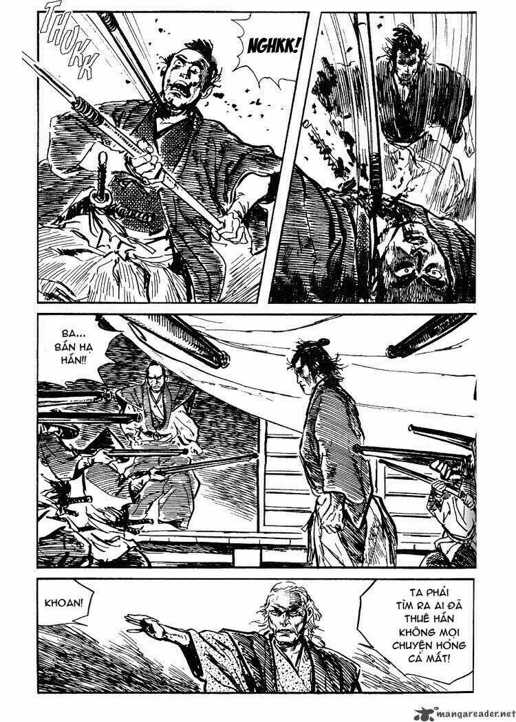 lone wolf and cub chapter 60 63